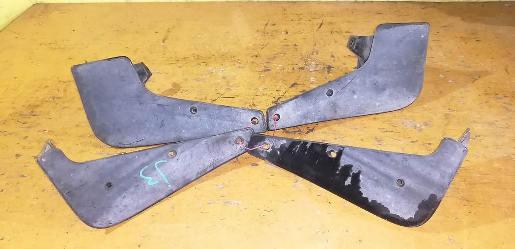 Кузов Nissan Teana 2