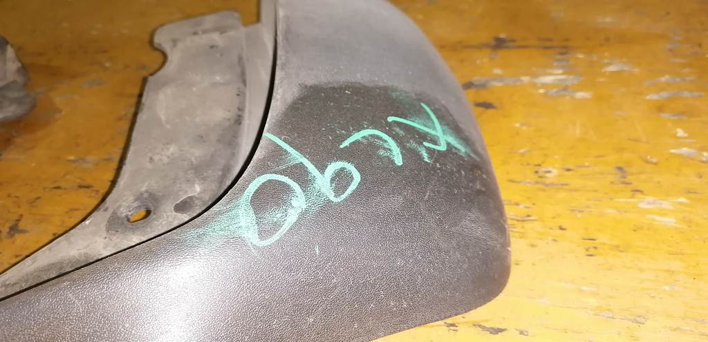 VOLVO XC90 C_59 БРЫЗГОВИК (КОМПЛЕКТ) Volvo XC90 1