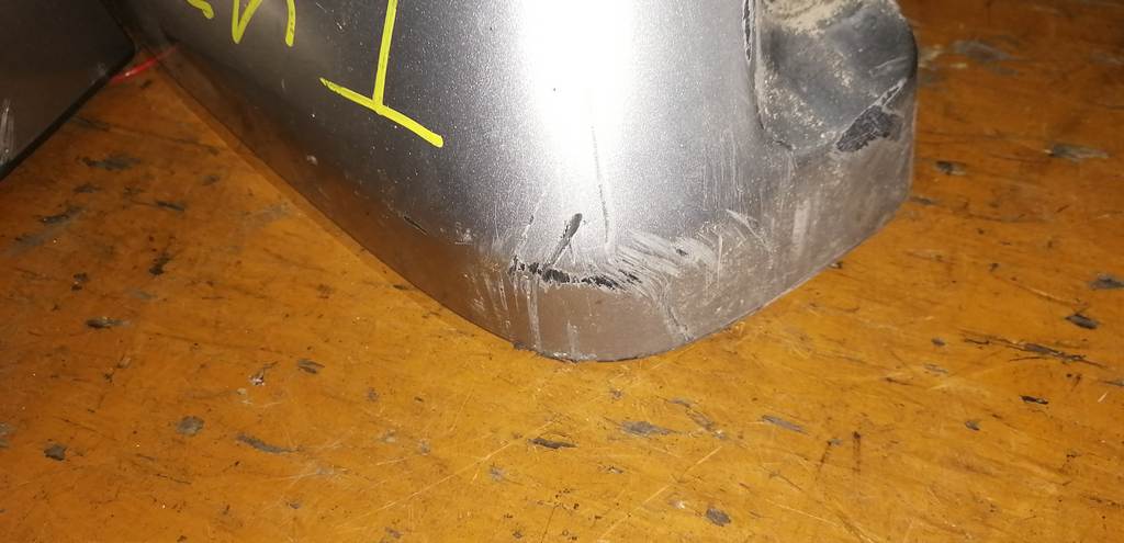 Кузов Nissan Presage 2