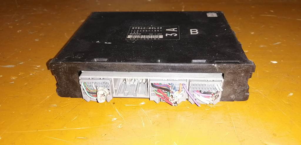 89560-B2L60 БЛОК УПР. ДВС Daihatsu Tanto 1