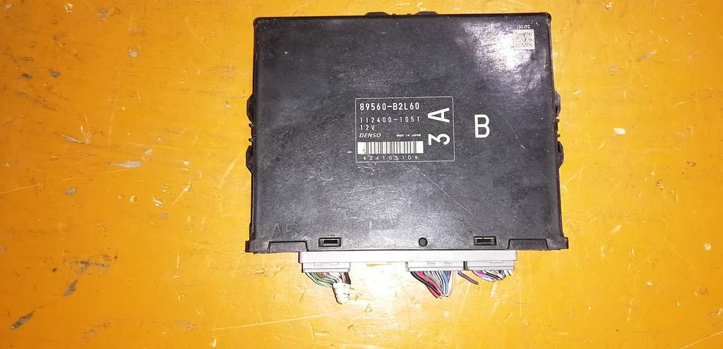 Электрооборудование Daihatsu Tanto 2