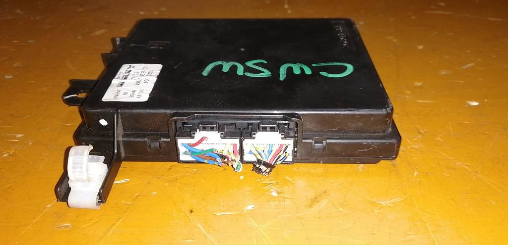 Электрооборудование Mitsubishi Outlander 2