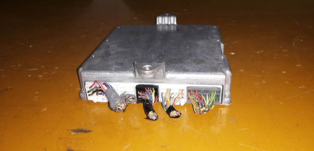 37820-RKC-903 БЛОК УПР. ДВС Honda Elysion 1