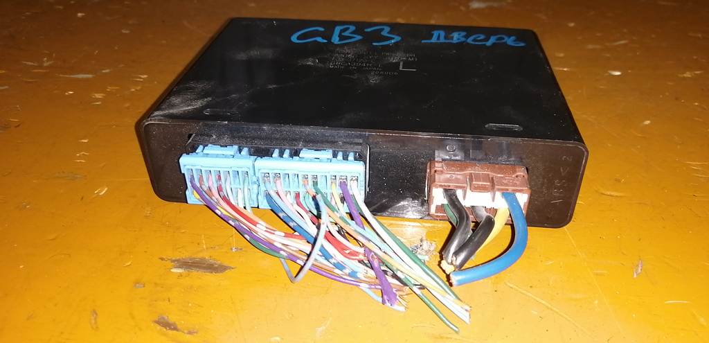 Электрооборудование Honda Freed 2