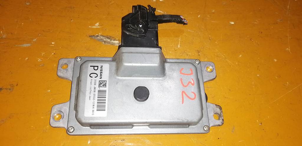 блок управления акпп Nissan Teana 0