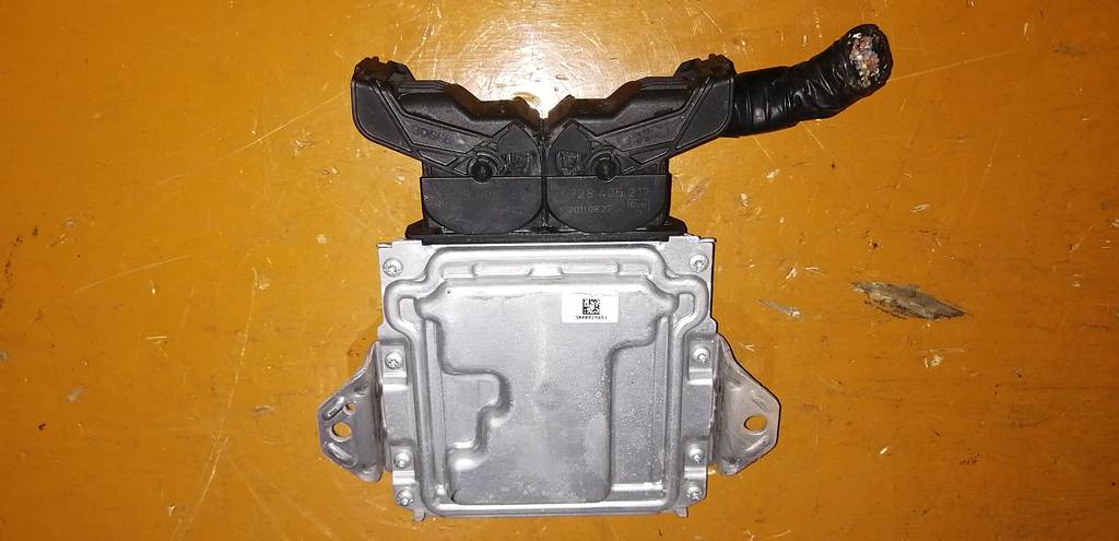 Электрооборудование Suzuki Solio 2