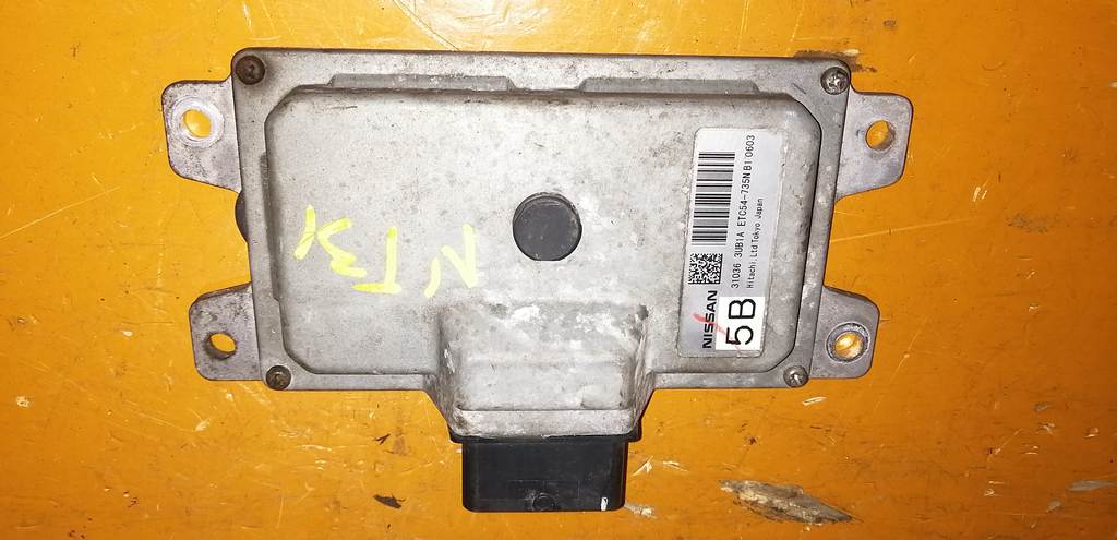 блок управления акпп Volkswagen Touareg 0