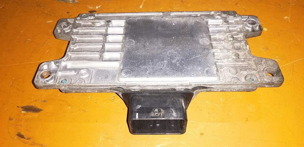 Электрооборудование Volkswagen Touareg 2