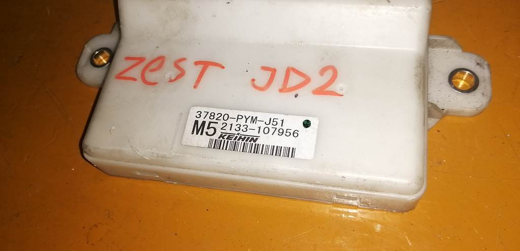 37820-PYM-J51 БЛОК УПР. ДВС Honda That's 1