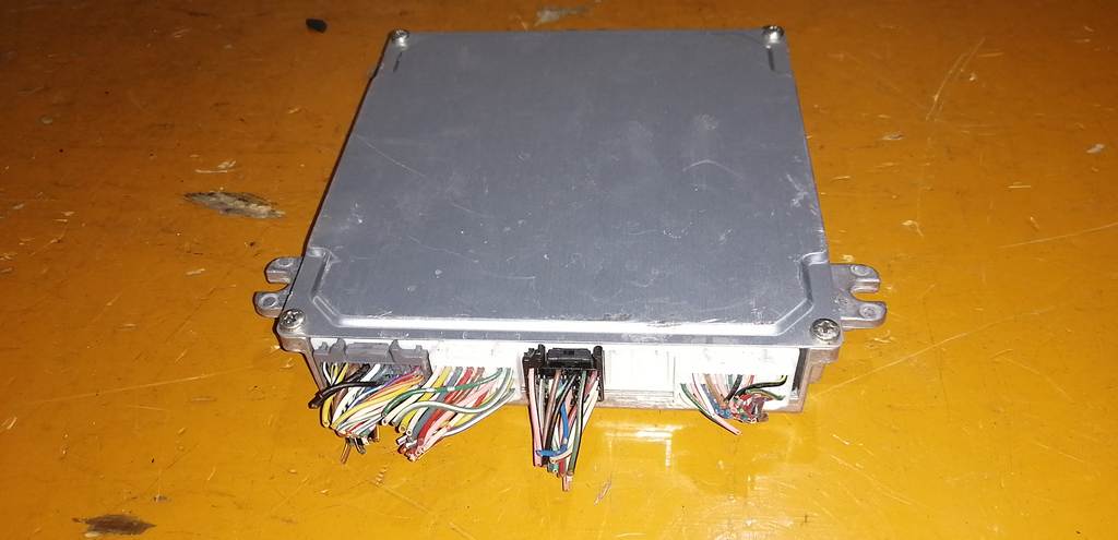 37820-PWA-935 БЛОК УПР. ДВС Honda Fit 1