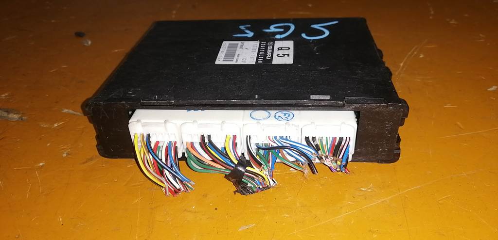 Электрооборудование Subaru Forester 2