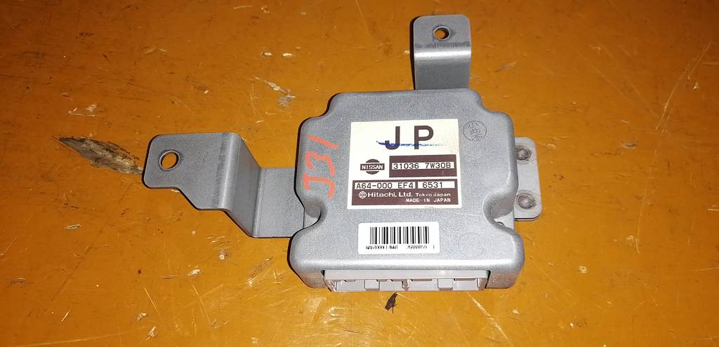 блок управления акпп Nissan Teana 0