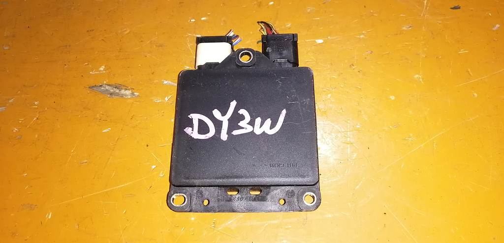 блок управления airbag Mazda Demio 0