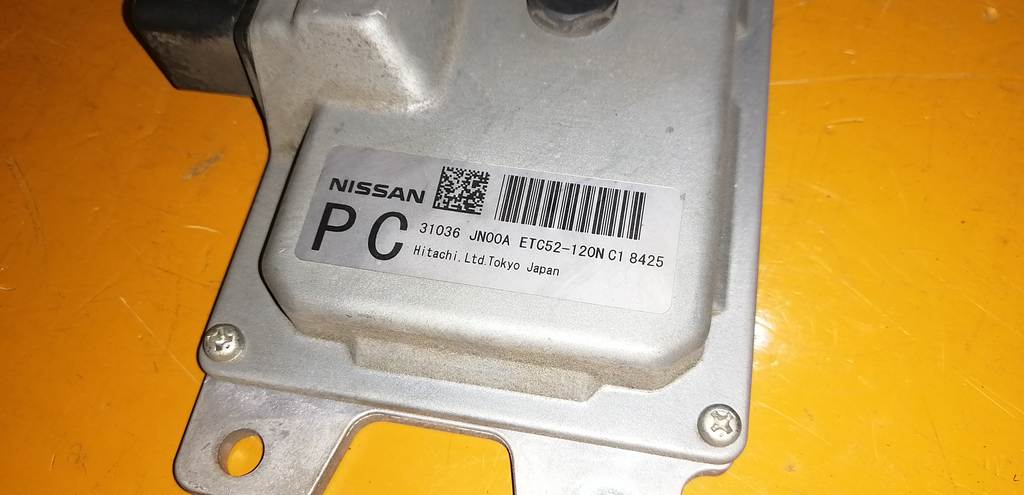 31036 JN00A ETC52 БЛОК УПР. АКПП Nissan Teana 1