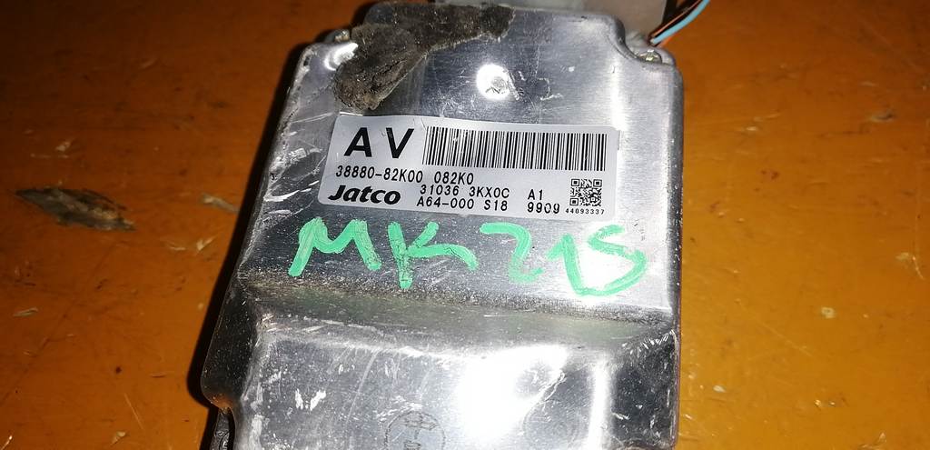 31036 3KX0C A1 БЛОК УПР. АКПП Suzuki Palette 1