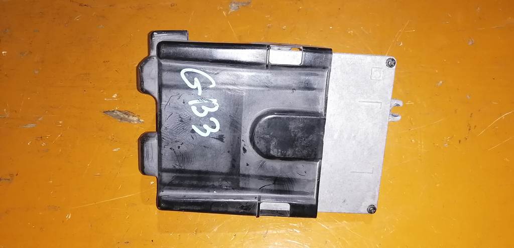 блок управления двс Honda Freed 0