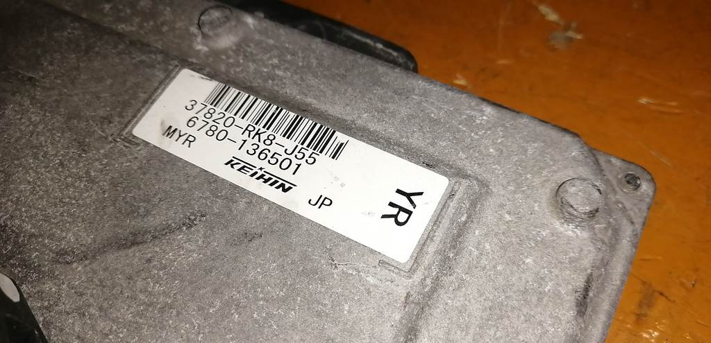 Электрооборудование Honda Freed 2