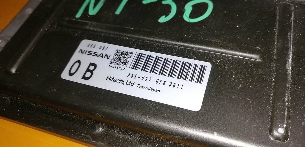 Электрооборудование Nissan X-Trail 2