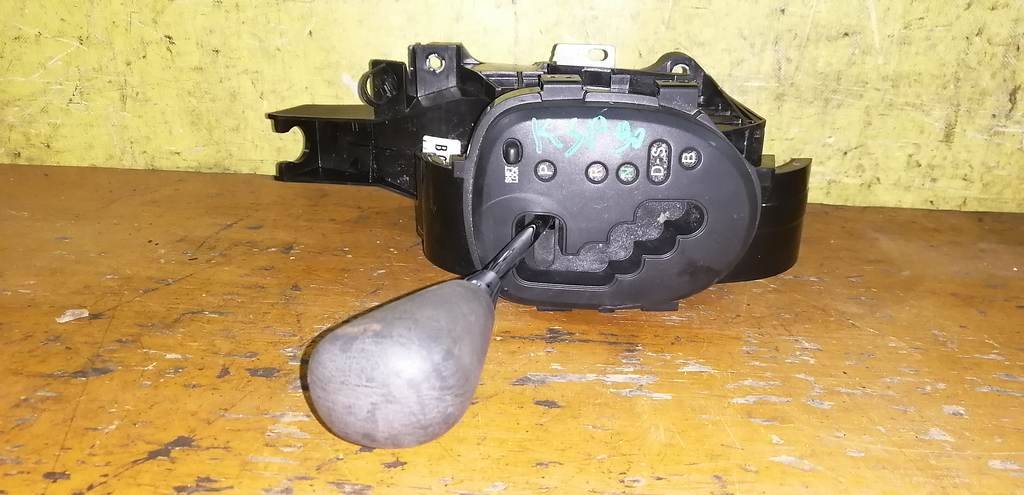 селектор акпп Toyota Vitz 0