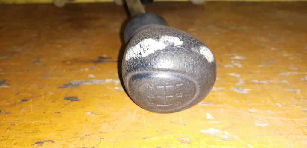 DEMIO DY5W КУЛИСА МКПП Mazda Demio 4