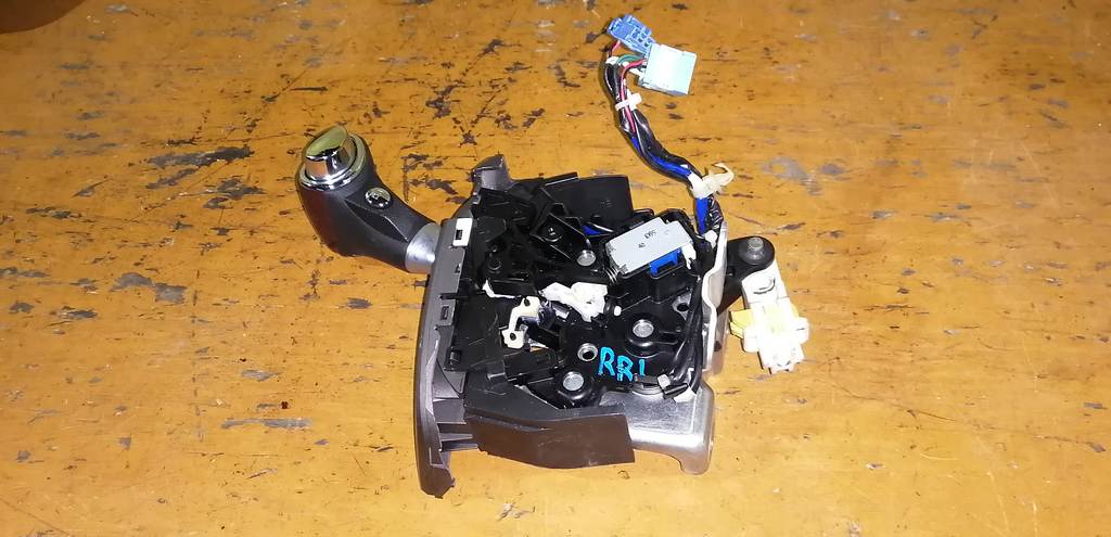 селектор акпп Honda Elysion 0