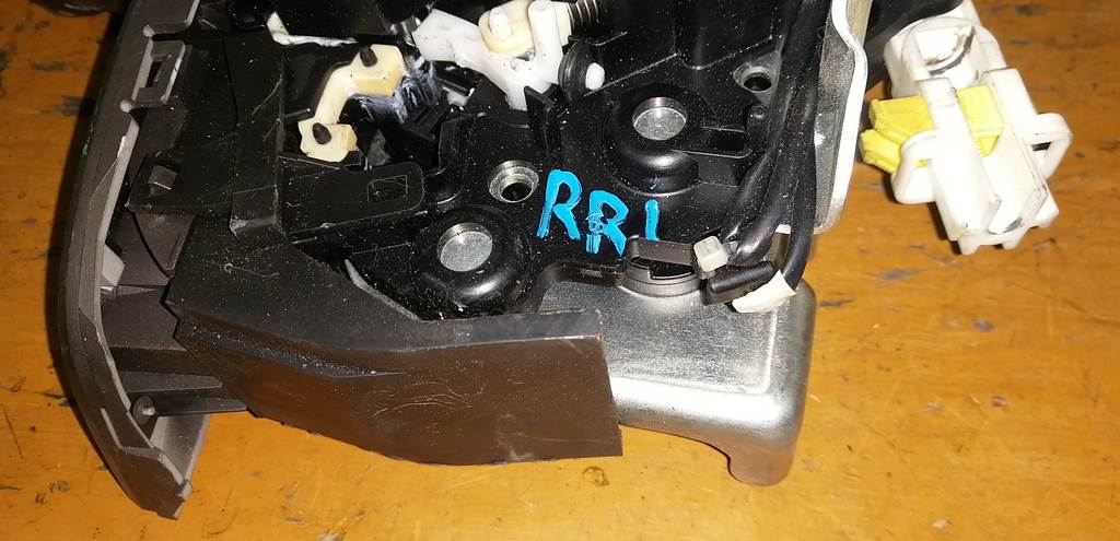 ELYSION RR1 СЕЛЕКТОР АКПП Honda Elysion 1