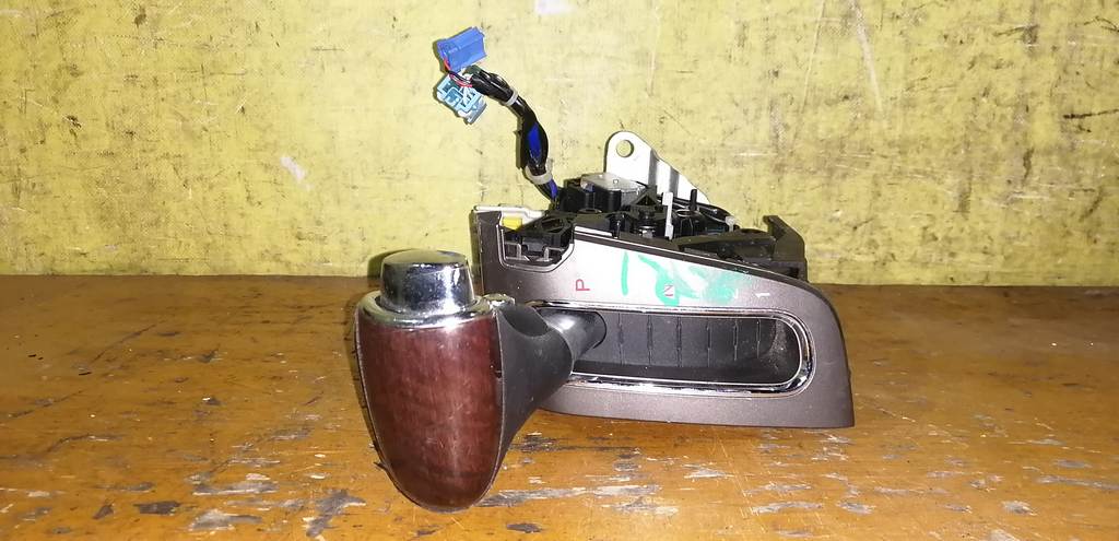 Электрооборудование Honda Elysion 2