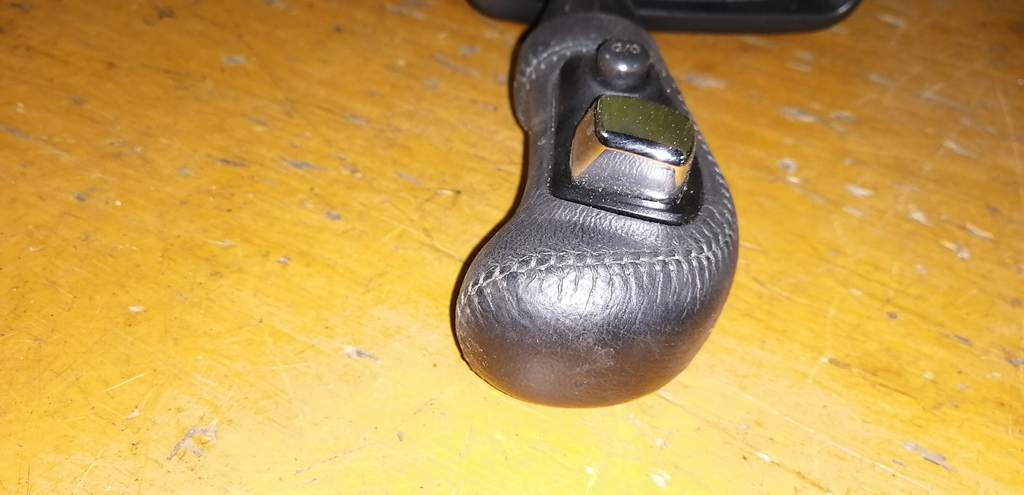 селектор акпп Nissan X-Trail 3