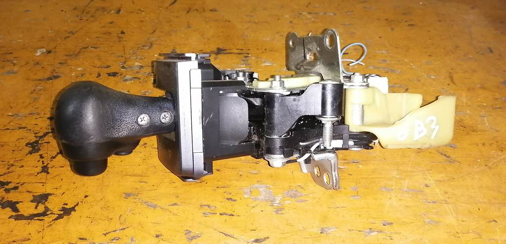 селектор акпп Honda Freed 0