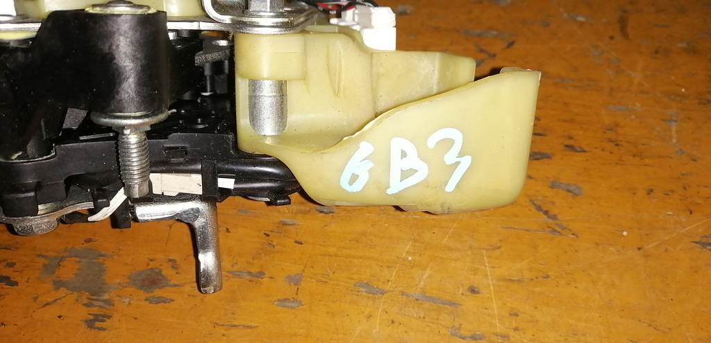 FREED GB3 СЕЛЕКТОР АКПП Honda Freed 1