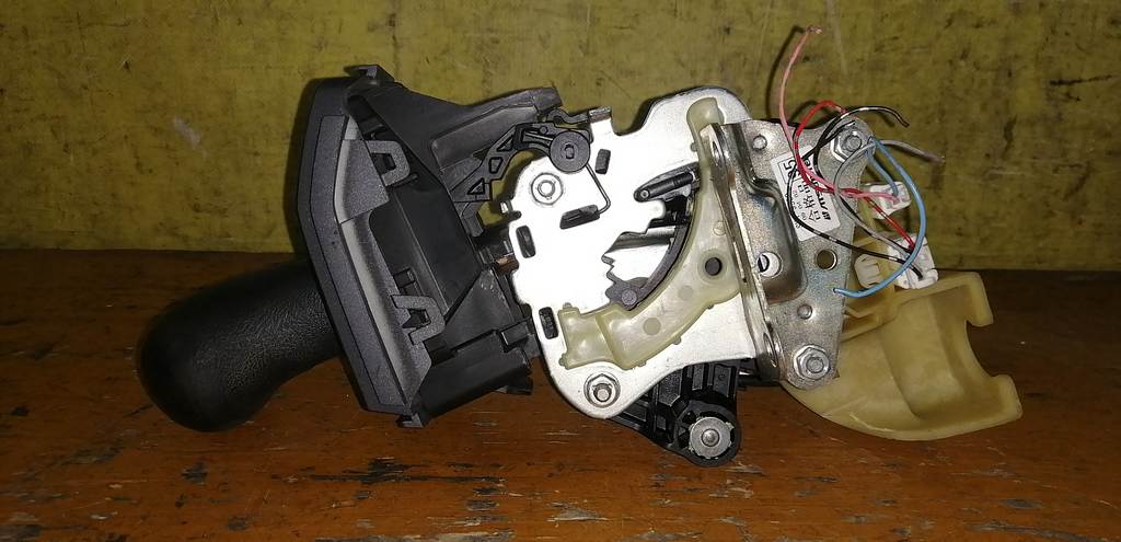 селектор акпп Honda Freed 3