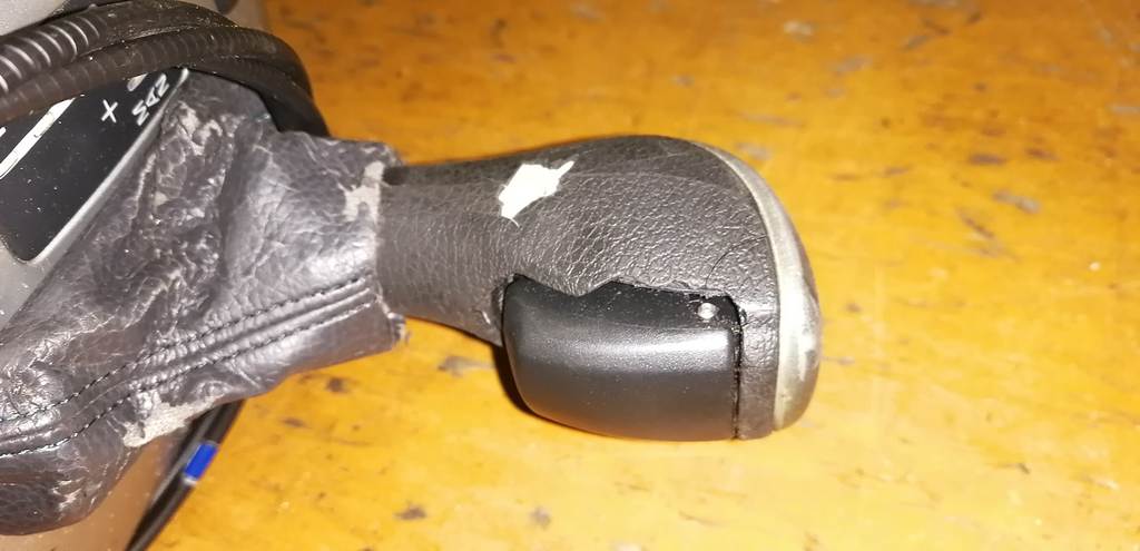 VOLVO XC90 C_59 СЕЛЕКТОР АКПП Volvo XC90 4