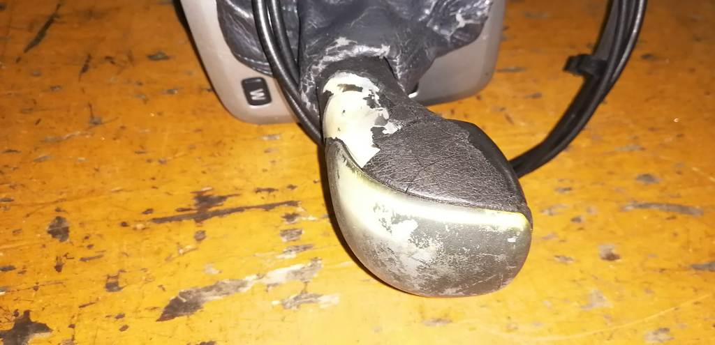 селектор акпп Volvo XC90 3