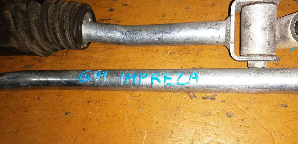 IMPREZA GH2 СЕЛЕКТОР МКПП Subaru Impreza 1