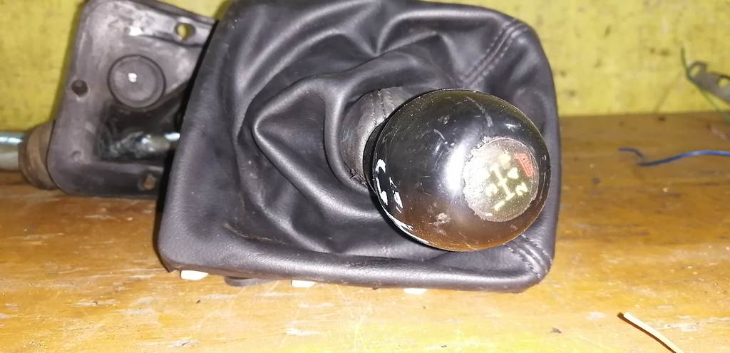 кулиса Subaru Impreza 3