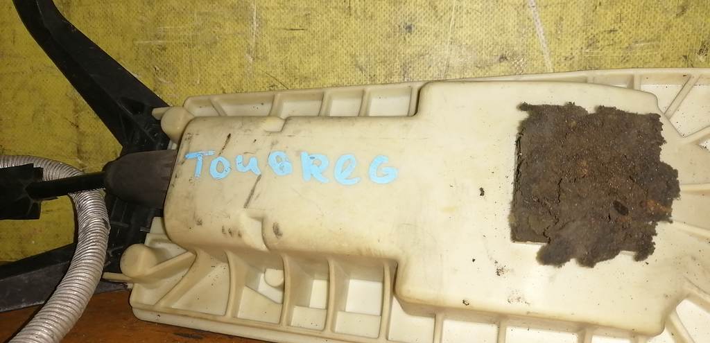TOUAREG 7L7 ТРОС АКПП Volkswagen Touareg 1