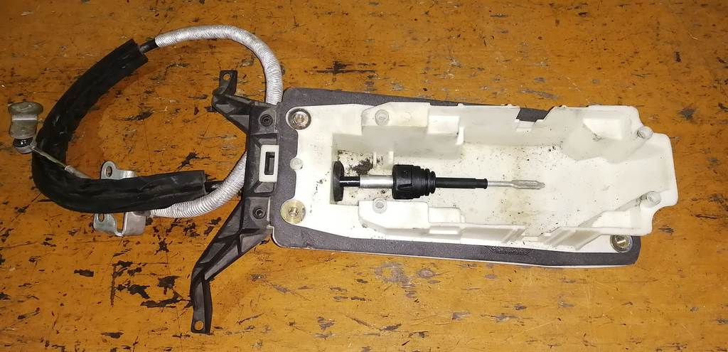 Трансмиссия Volkswagen Touareg 2