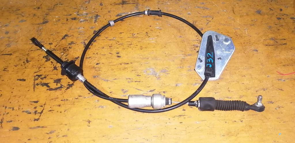 трос переключения акпп Nissan Teana 0