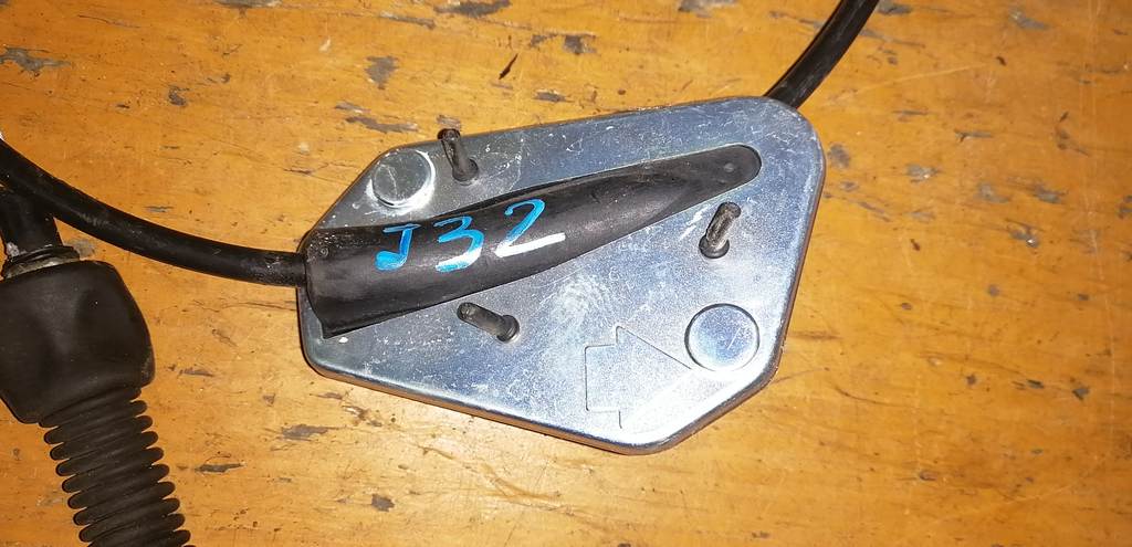 TEANA J32 ТРОС АКПП Nissan Teana 1