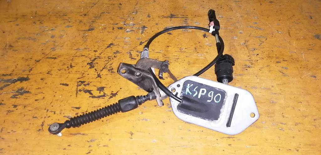 трос переключения акпп Toyota Vitz 0