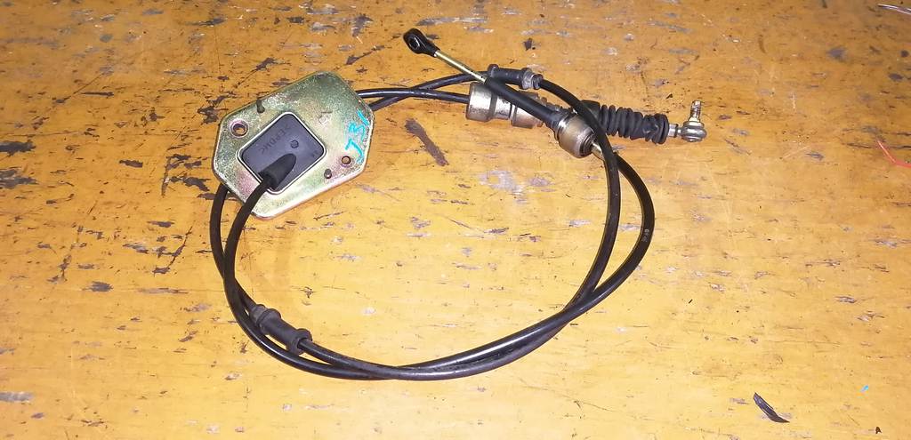 трос переключения акпп Nissan Teana 0