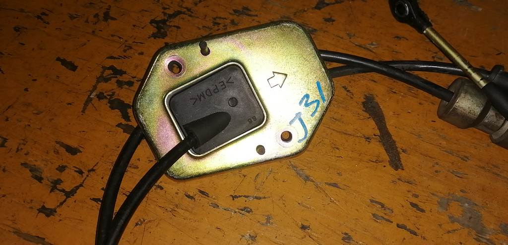 TEANA J31 ТРОС АКПП Nissan Teana 1