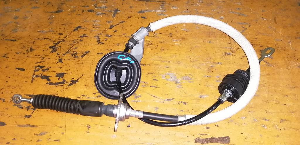 трос переключения акпп Honda Fit 0