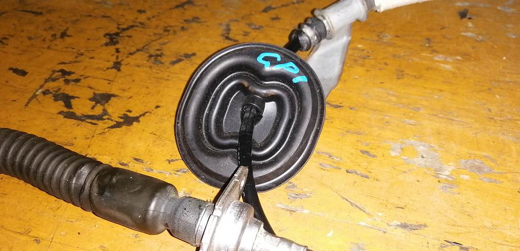 FIT GP1 ТРОС АКПП Honda Fit 1