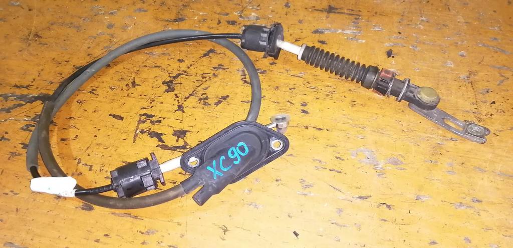трос переключения акпп Volvo XC90 0