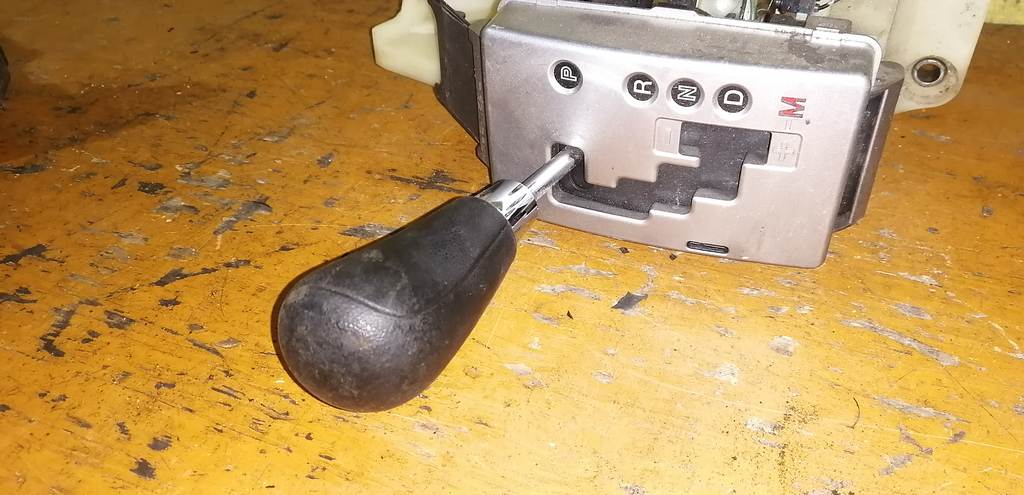 селектор акпп Mazda Axela 3