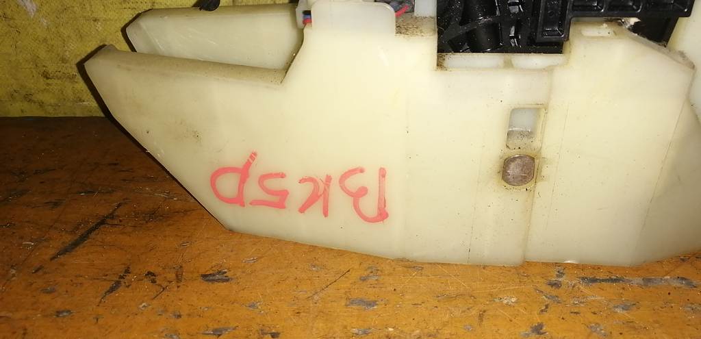 AXELA BK5P СЕЛЕКТОР АКПП Mazda Axela 1