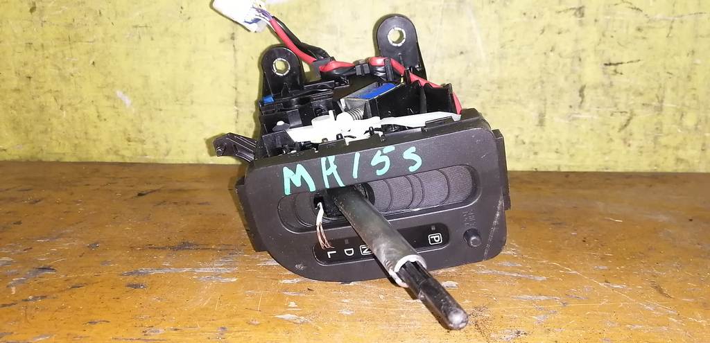 селектор акпп Suzuki Solio 0