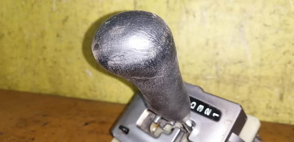 селектор акпп Subaru Forester 3