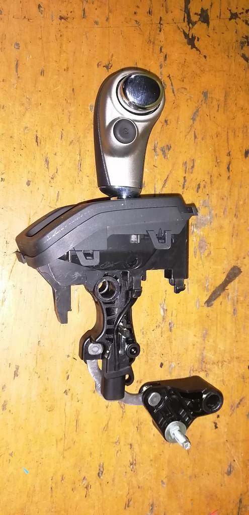 FREED GB3 СЕЛЕКТОР АКПП Honda Freed 1